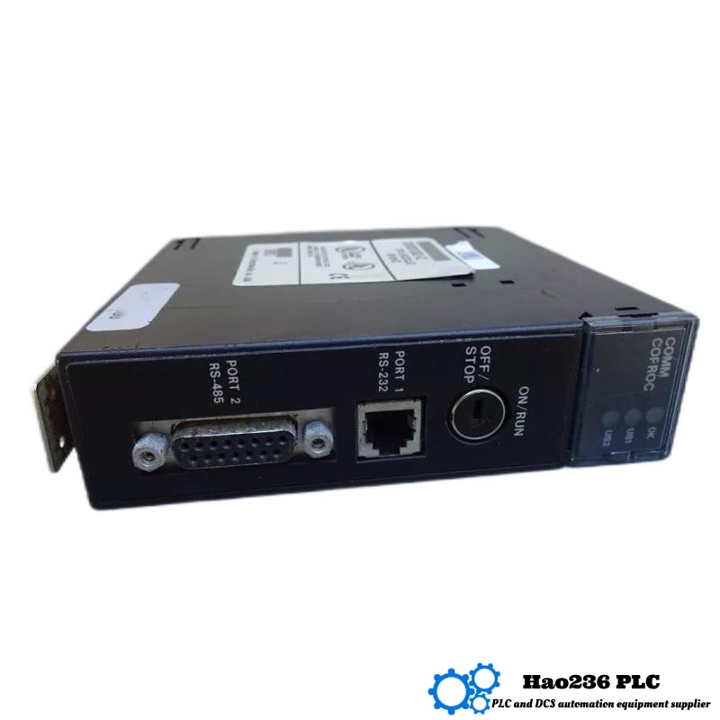 GE IC693CPU352 Single-Slot CPU Module 90-30 series