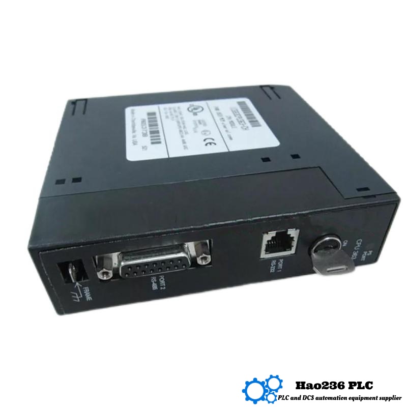 GE IC693CPU363 Single-Slot CPU Module