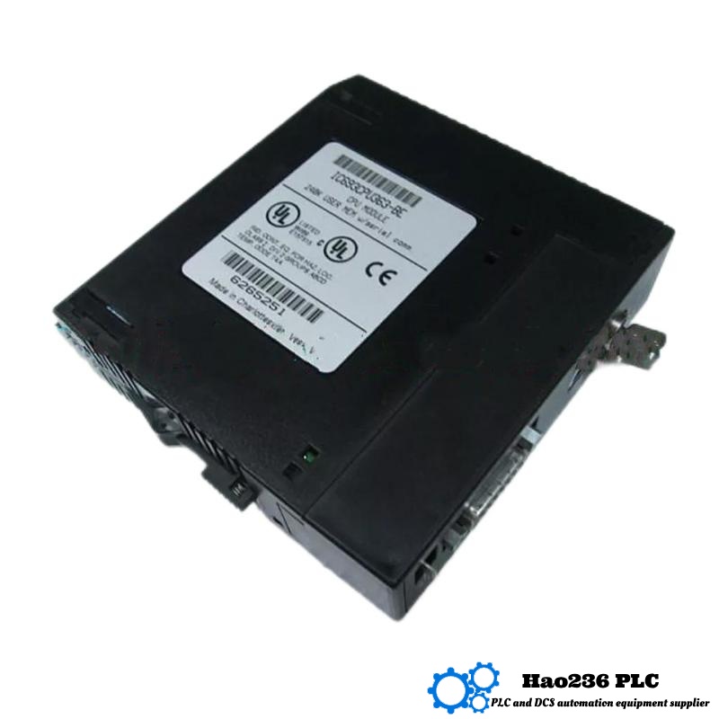 GE IC693CPU363 Single-Slot CPU Module
