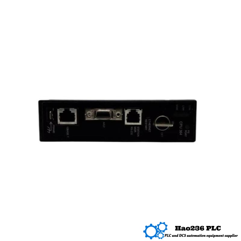 GE IC693CPU364 Single-Slot CPU Module 90-30 series
