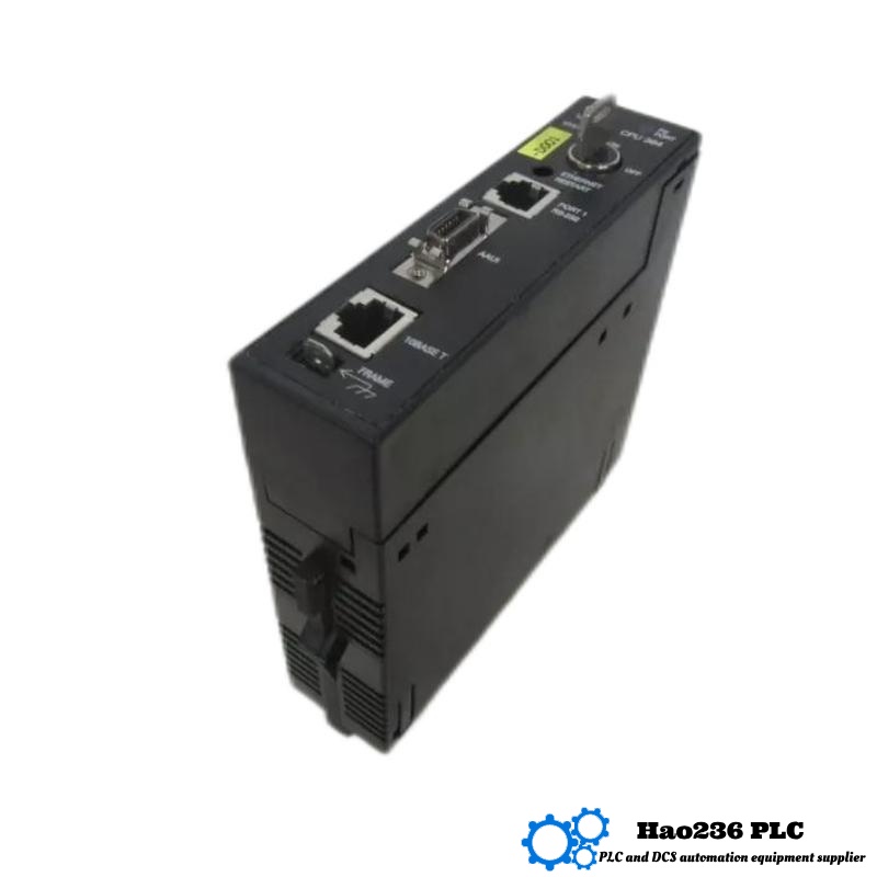 GE IC693CPU364 Single-Slot CPU Module 90-30 series
