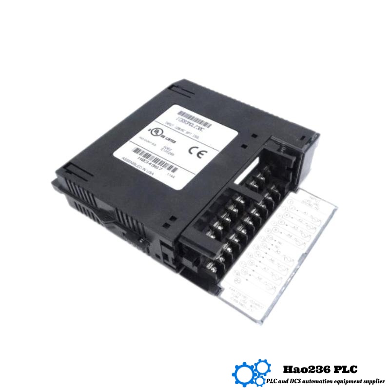 GE IC693MDL230 120V AC Isolated Input Module 90-30 Series