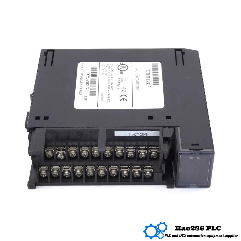 GE IC693MDL241 Digital Input Module 90-30 series