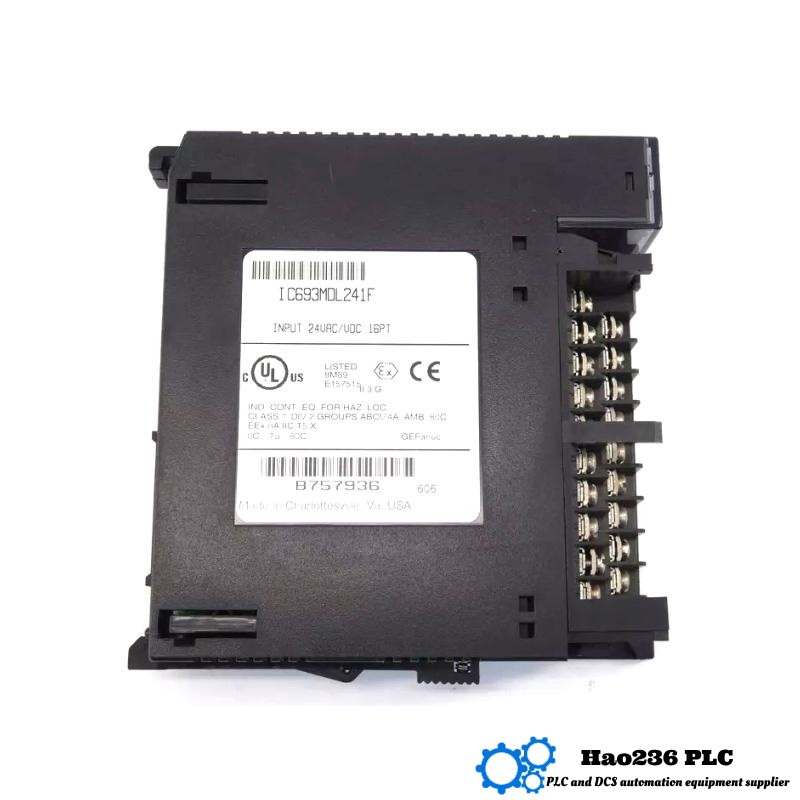 GE IC693MDL241 Digital Input Module 90-30 series