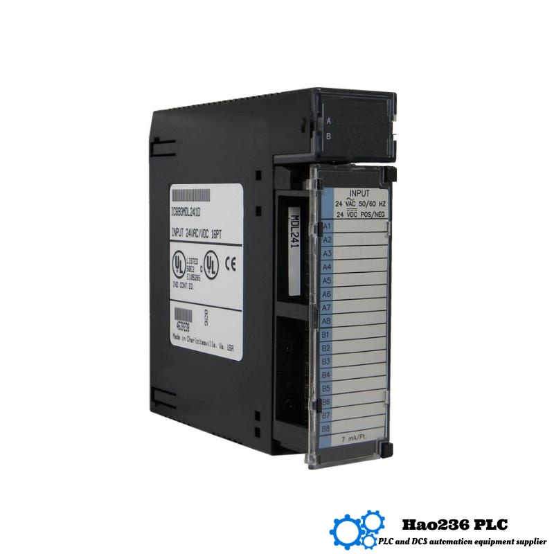GE IC693MDL241 Digital Input Module 90-30 series