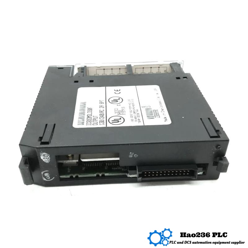 GE IC693MDL330 Digital Output Module 90-30 series