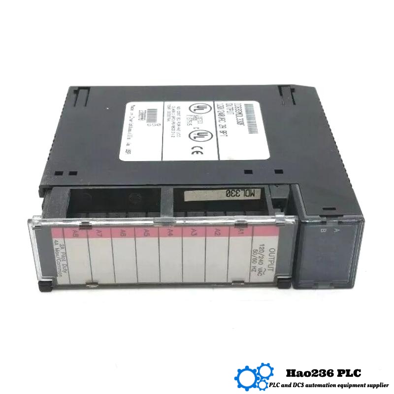 GE IC693MDL330 Digital Output Module 90-30 series