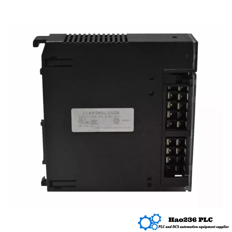 GE IC693MDL340 120V AC Output Module 90-30 Series