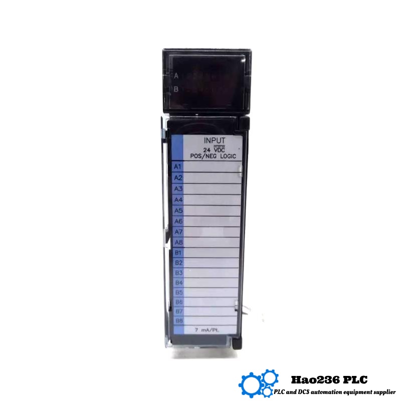 GE IC693MDL645 Positive/Negative Logic Input Module 90-30 Series