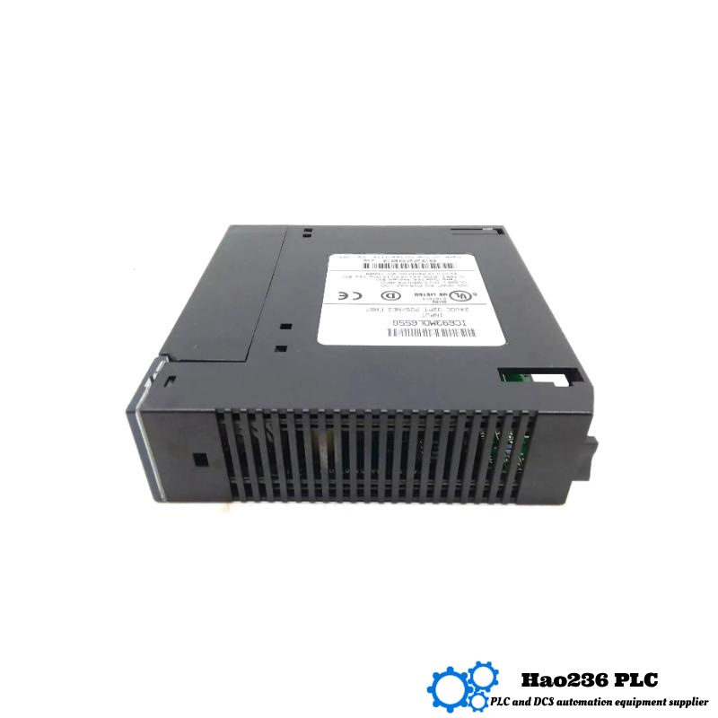GE IC693MDL655 Positive/Negative Logic Input Module 90-30 series