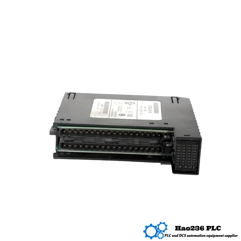 GE IC693MDL660 Positive/Negative Logic Input Module 90-30 series