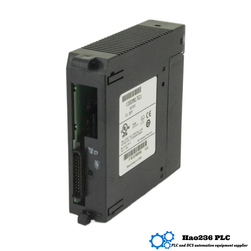 GE IC693MDL752 ម៉ូឌុលទិន្នផលតក្កវិជ្ជាវិជ្ជមាន/អវិជ្ជមាន ស៊េរី 90-30