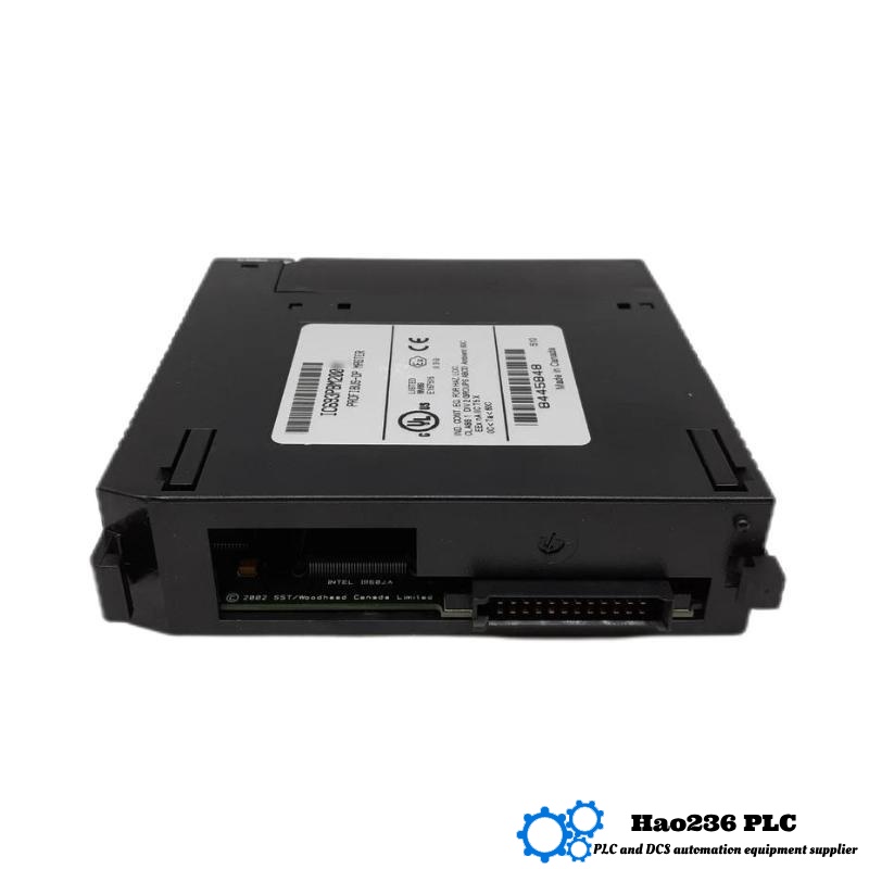 GE IC693PBM200 PROFIBUS DP Master Module 90-30 Series