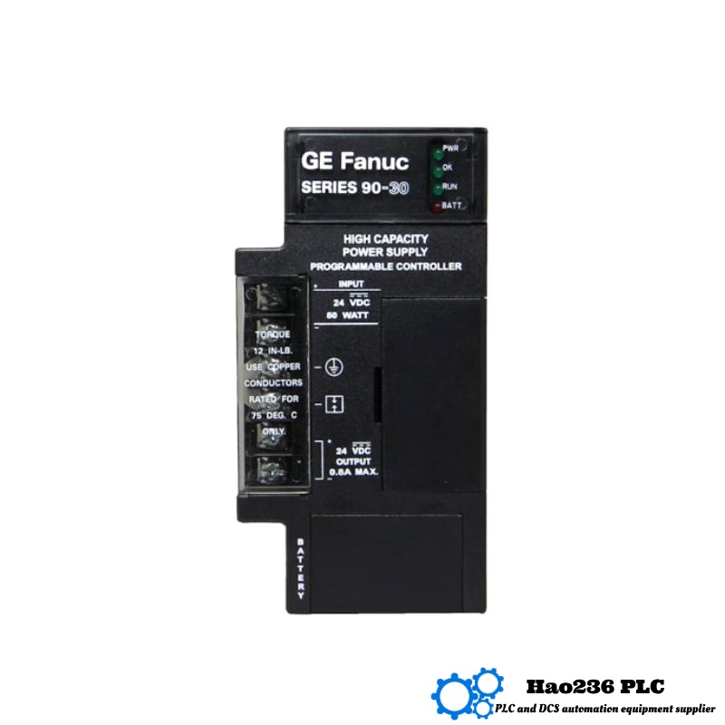 GE IC693PWR331 Power Supply 90-30 series