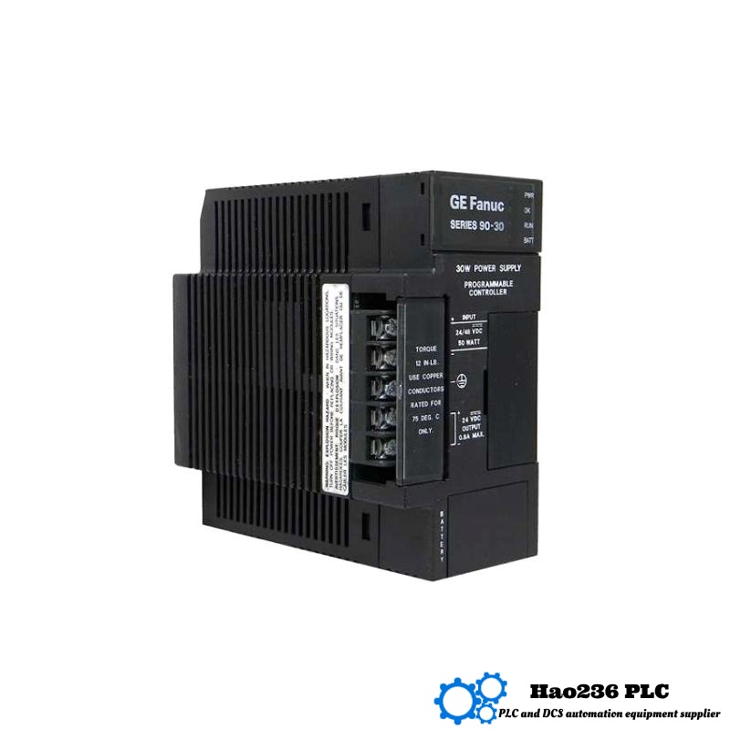 GE IC693PWR331 Power Supply 90-30 series