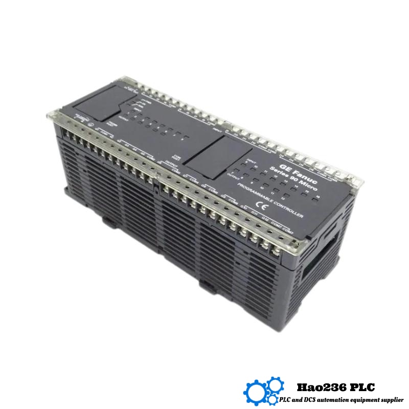 GE IC693UDR005 Programmable Controller 90 Micro Series