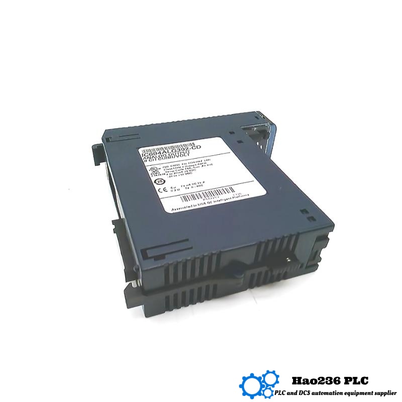 GE IC694ALG392 8-Channel Analog Output Module
