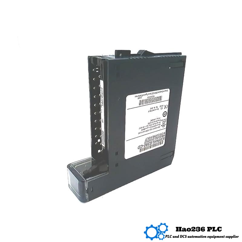 GE IC694ALG392 8-Channel Analog Output Module