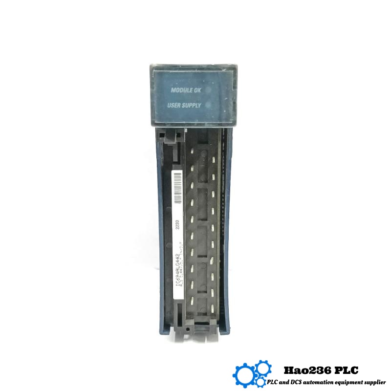 GE IC694ALG442 Multi-Function Analog I/O Module