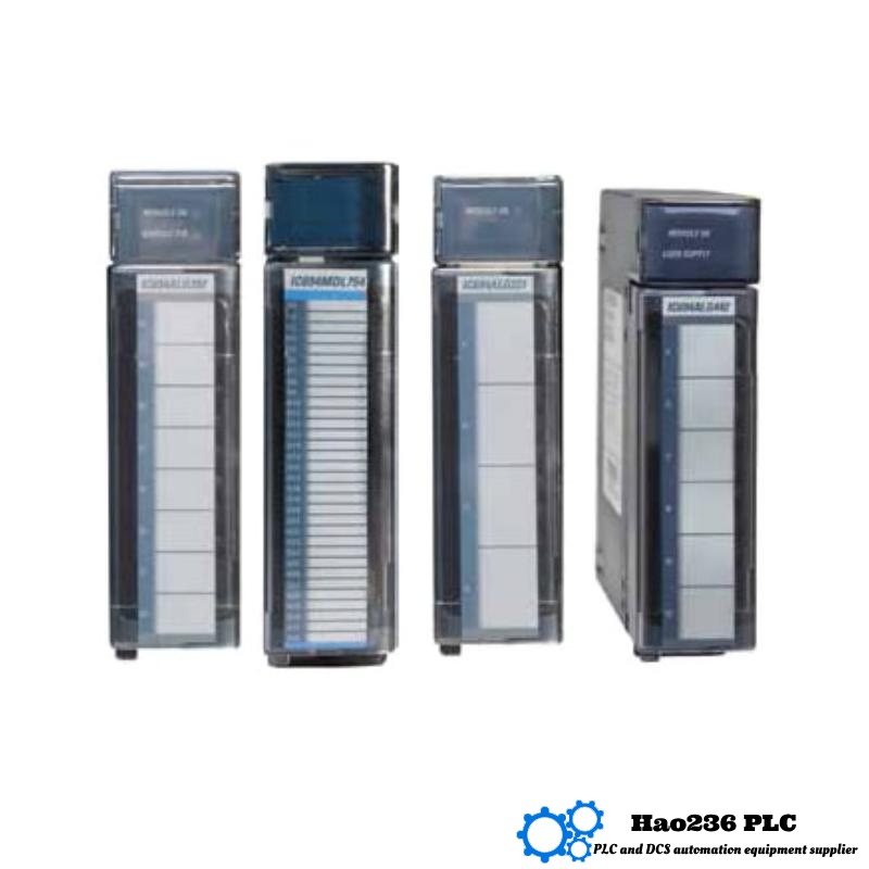 GE IC694MDL231 16-Point Discrete Input Module