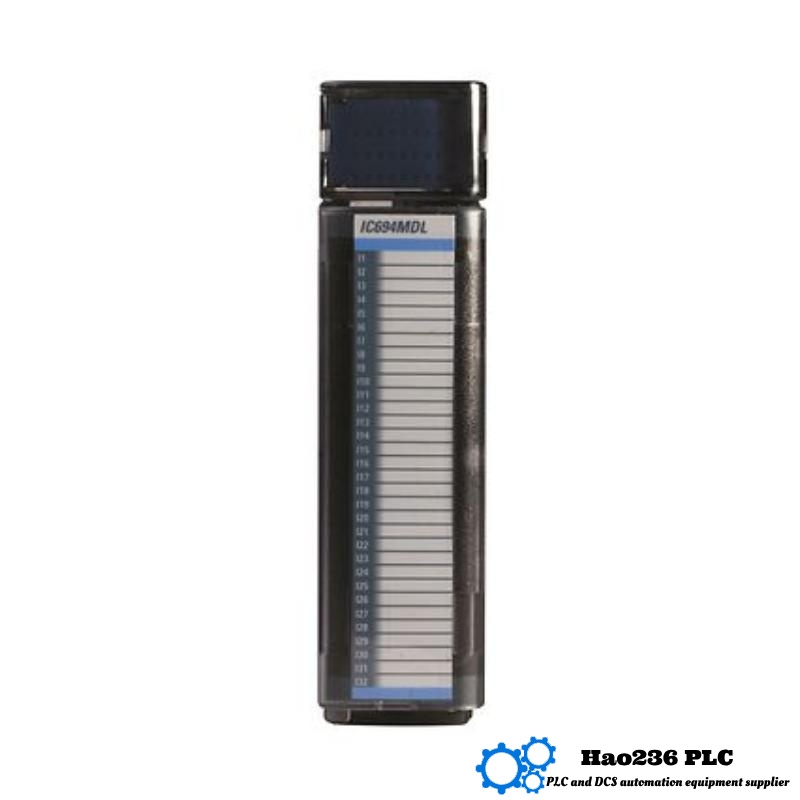 GE IC694MDL231 16-Point Discrete Input Module