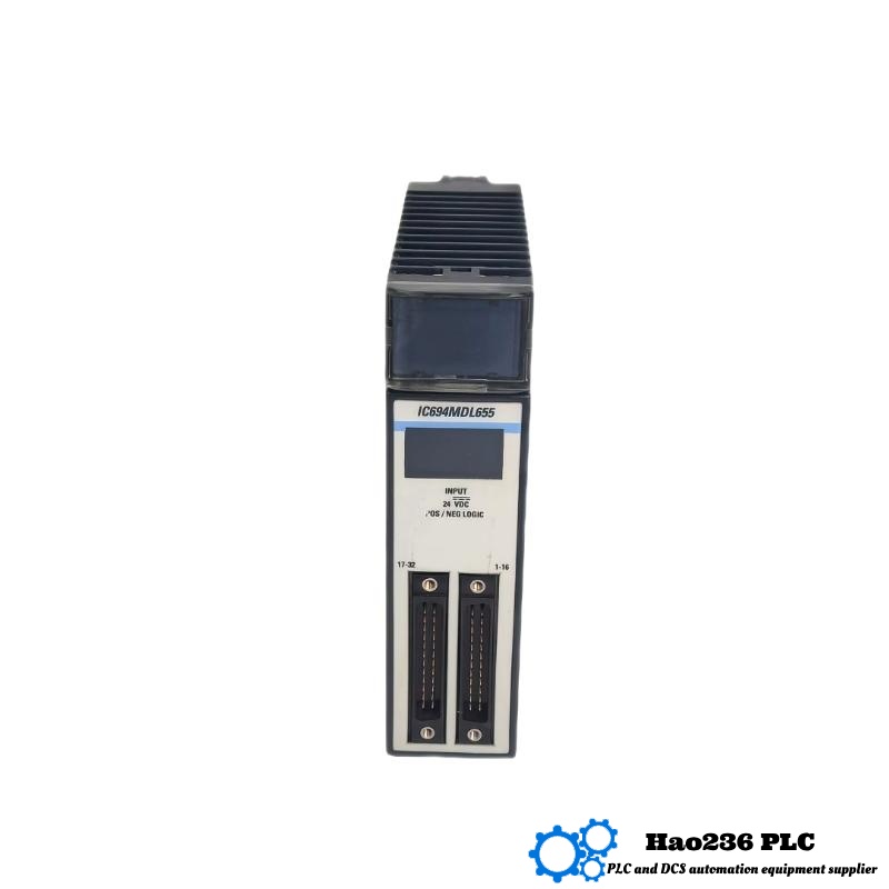GE IC694MDL655 RX3i Input Module