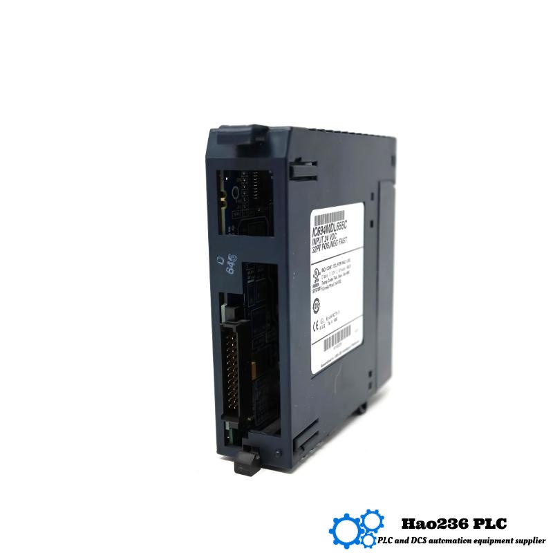 GE IC694MDL655 RX3i Input Module