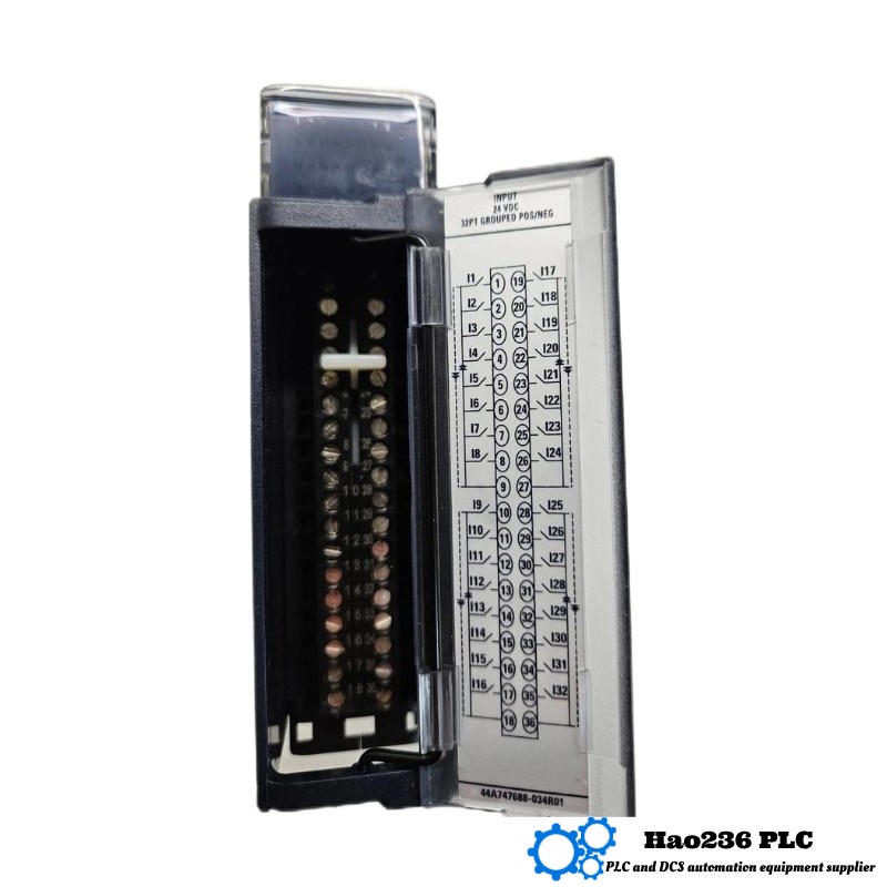 GE IC694MDL660 RX3i Input Module