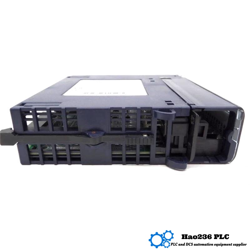 Módulo de saída de tensão GE IC694MDL732B série RX3i