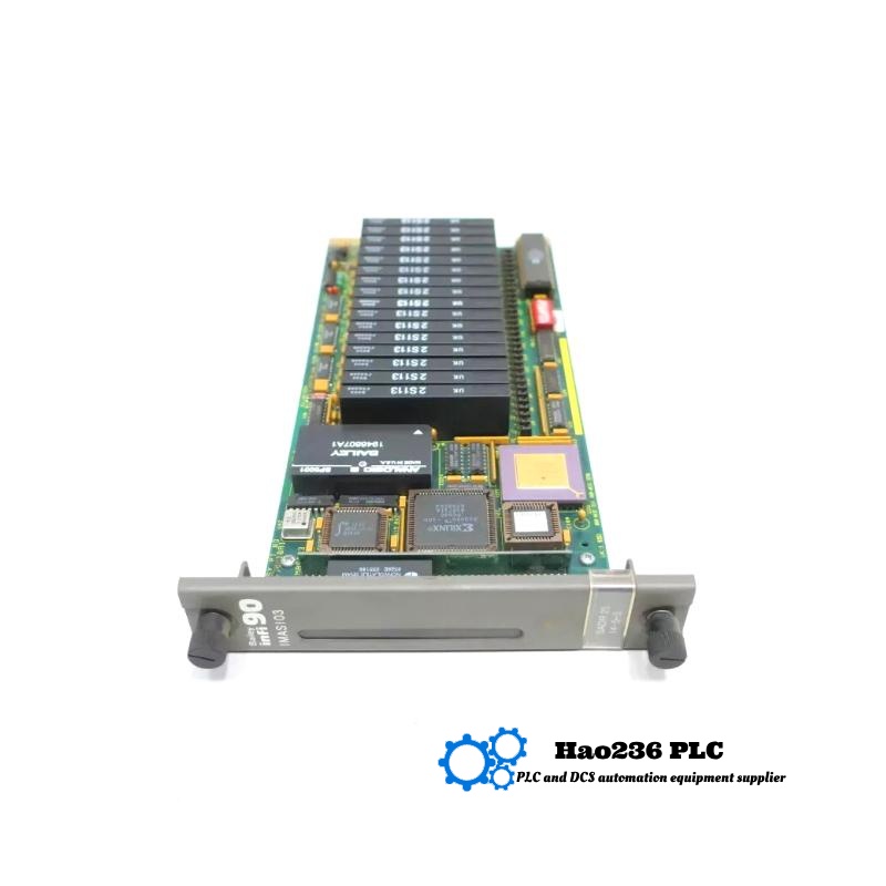 ABB Bailey IMASI03 Analog Input Module INFI 90 series