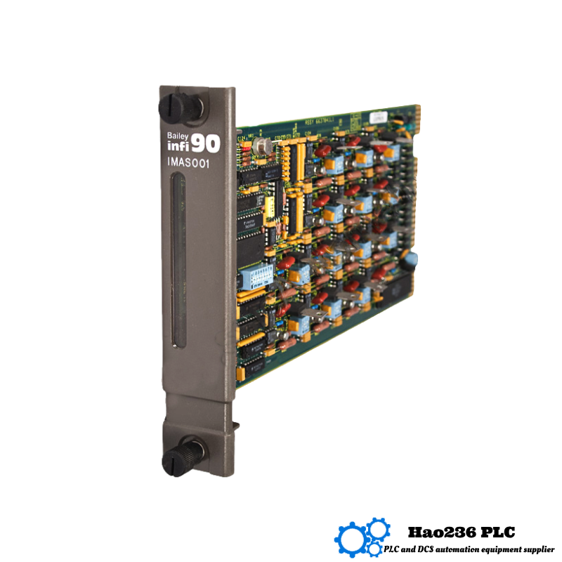 ABB Bailey IMASO01 Analog Output Slave Module Component Infi-90 series
