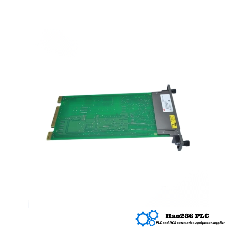 ABB Bailey IMQRS22 Jawaabta Xawaaraha Sare ee I/O Module