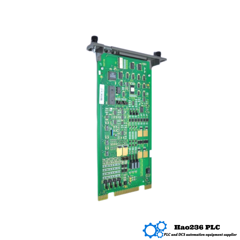 ABB Bailey IMQRS22 Jawaabta Xawaaraha Sare ee I/O Module