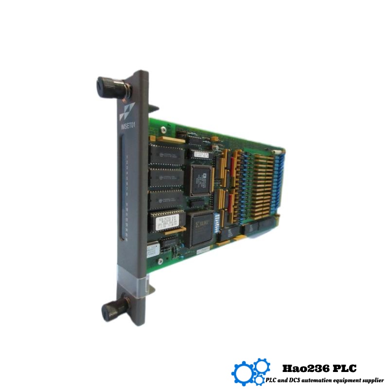ABB Bailey IMSET01 Event Sequencer Timer Module