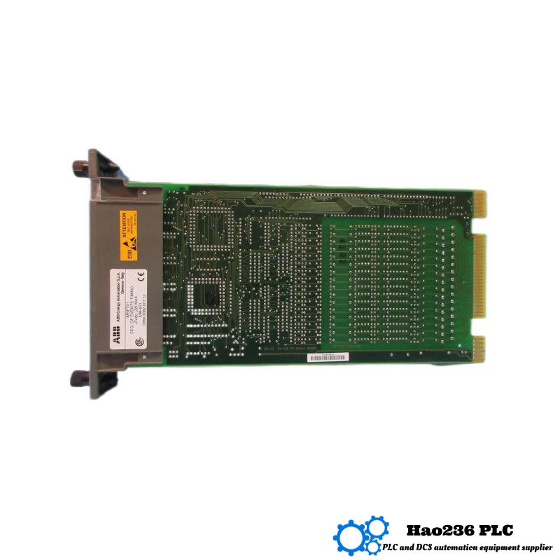 ABB Bailey IMSET01 Event Sequencer Timer Module