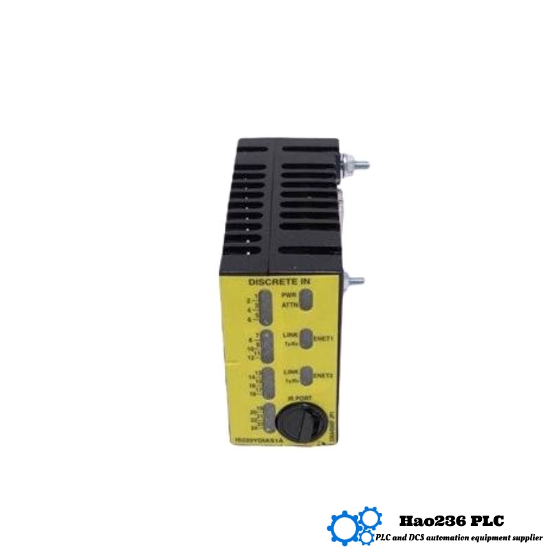 GE IS220YSILS1B Core Safety I/O Package Mark Vle series