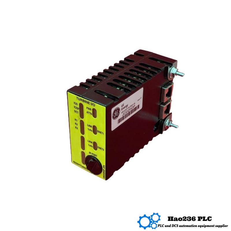 GE IS220YTURS1A Turbine I/O Package Mark VIeS series