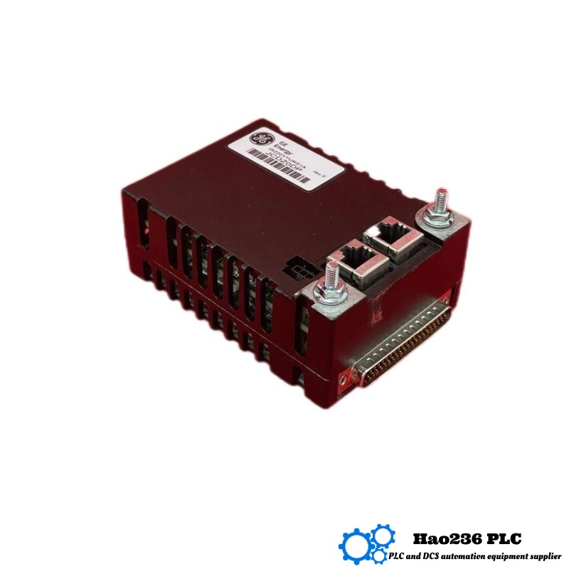 GE IS220YTURS1A Turbine I/O Package Mark VIeS series