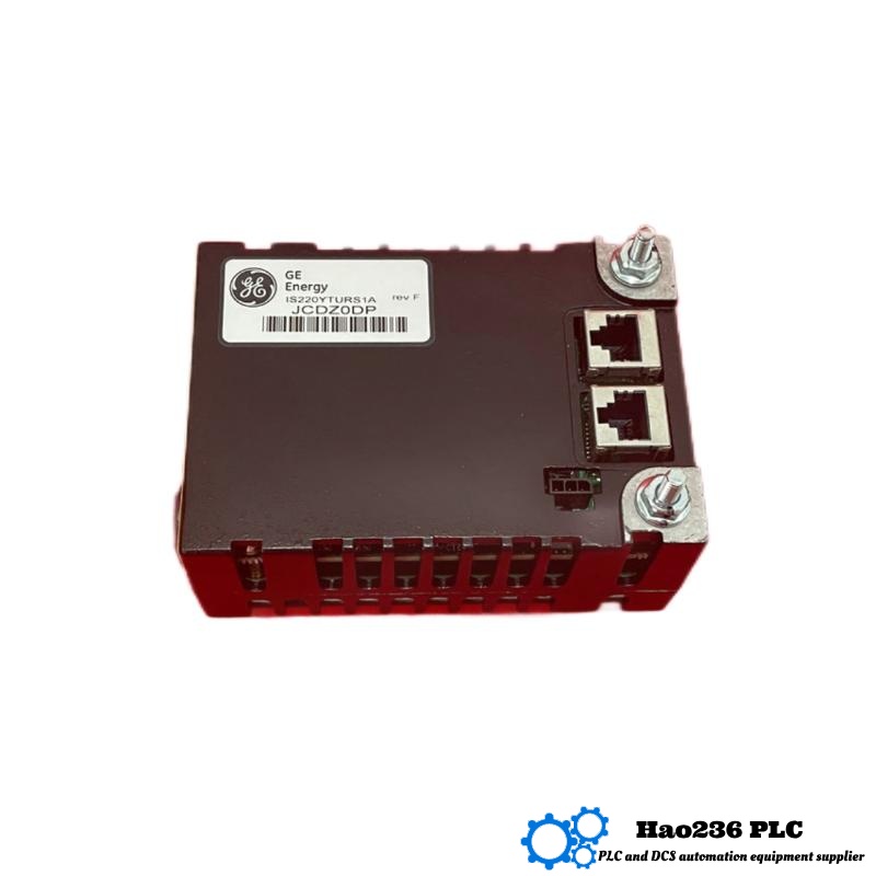 GE IS220YTURS1A Turbine I/O Package Mark VIeS series