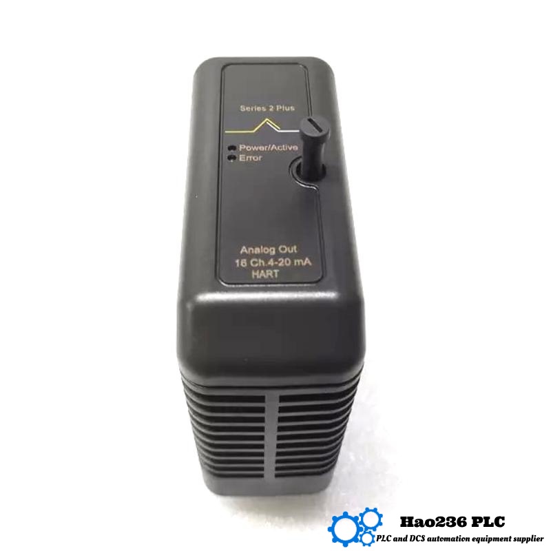 Emerson KC3011X1-BA1 Analog Output Module DeltaV series