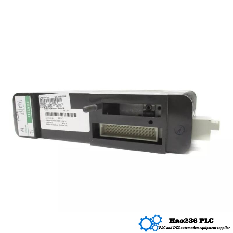 Emerson KJ1501X1-BB1 Power Supply Module DeltaV series
