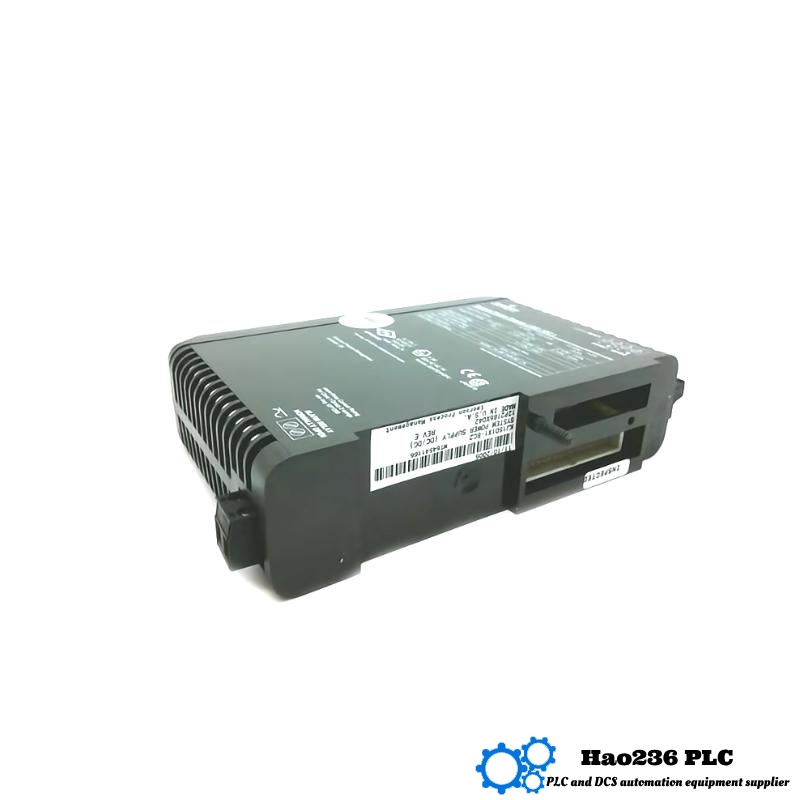 Mòdul d'alimentació Emerson KJ1501X1-BC2 sèrie DeltaV