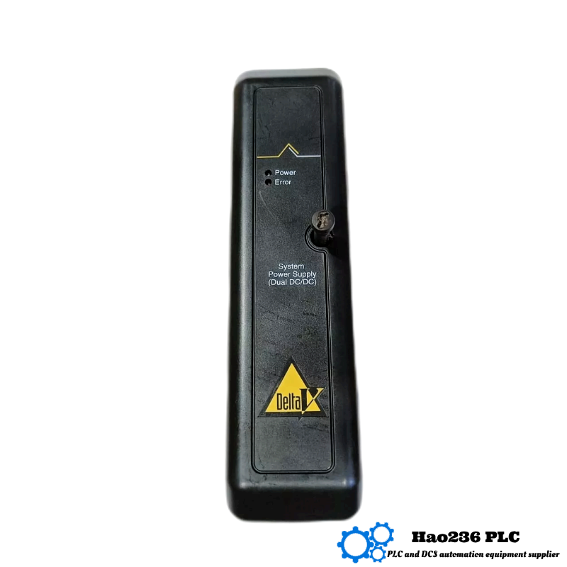 Захранващ модул Emerson KJ1501X1-BC1 серия DeltaV