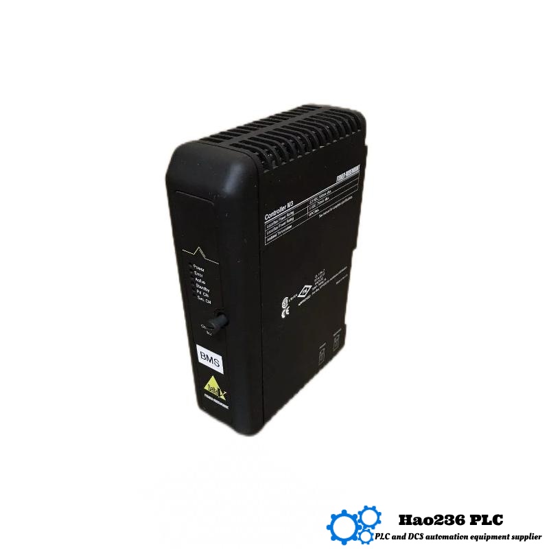 Emerson KJ2002X1-BA1 Controller Module DeltaV Series