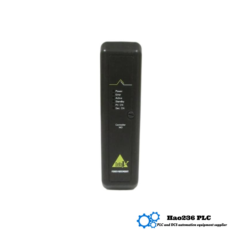 Emerson KJ2003X1-BA2 Controller DeltaV series