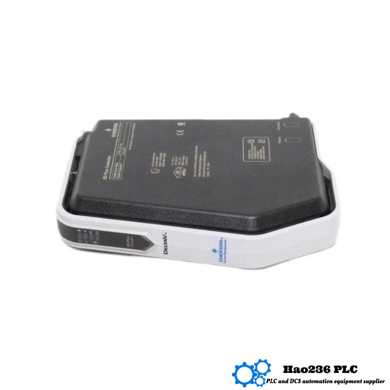 Napájecí modul Emerson KJ2003X1-BK1, řada DeltaV