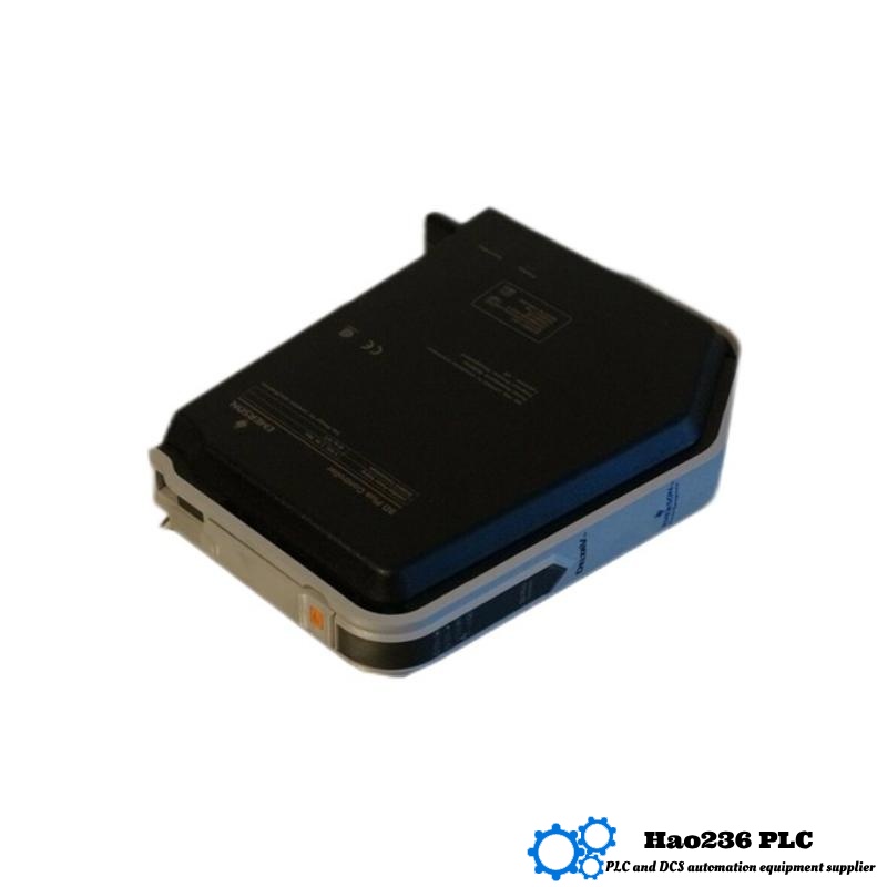 Napájecí modul Emerson KJ2003X1-BK1, řada DeltaV