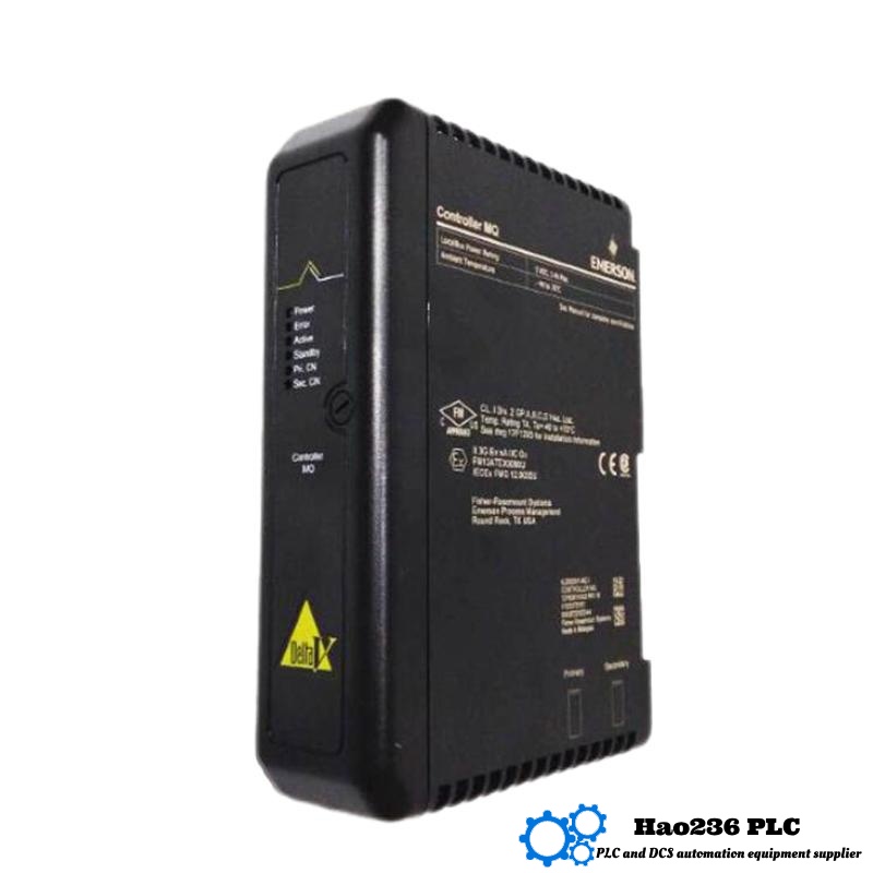 Захранващ модул Emerson KJ1501X1-BC1 серия DeltaV