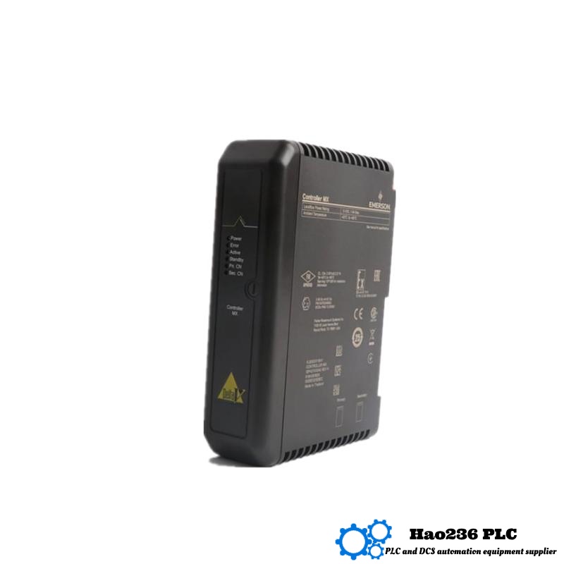 Emerson KJ2005X1-BA1 MX Controller DeltaV series