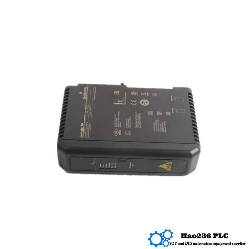 Emerson KJ2005X1-BA1 MX Controller DeltaV series
